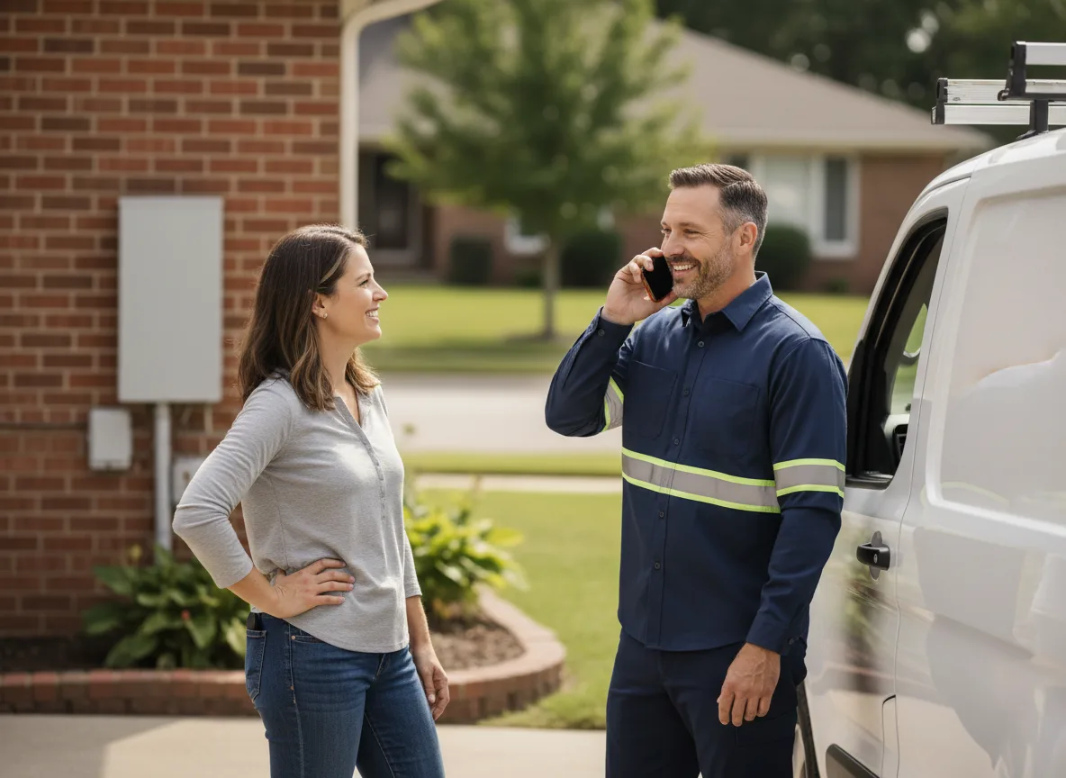 Electrical repair frequently asked questions in Krakow, WI